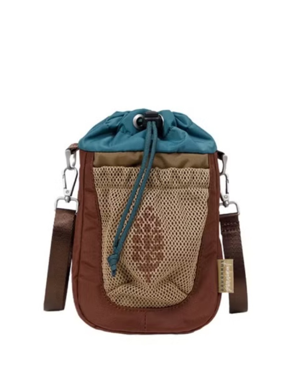 NWT Drip Free People Movement x Doughnut Series Crossbody Bag 3L SOLD OUT